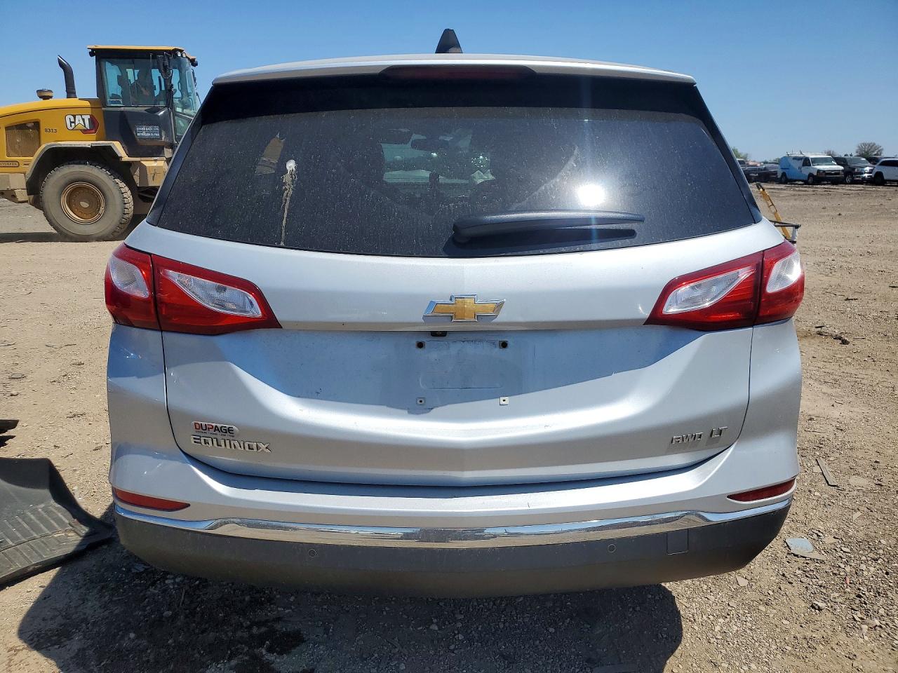 2019 CHEVROLET EQUINOX