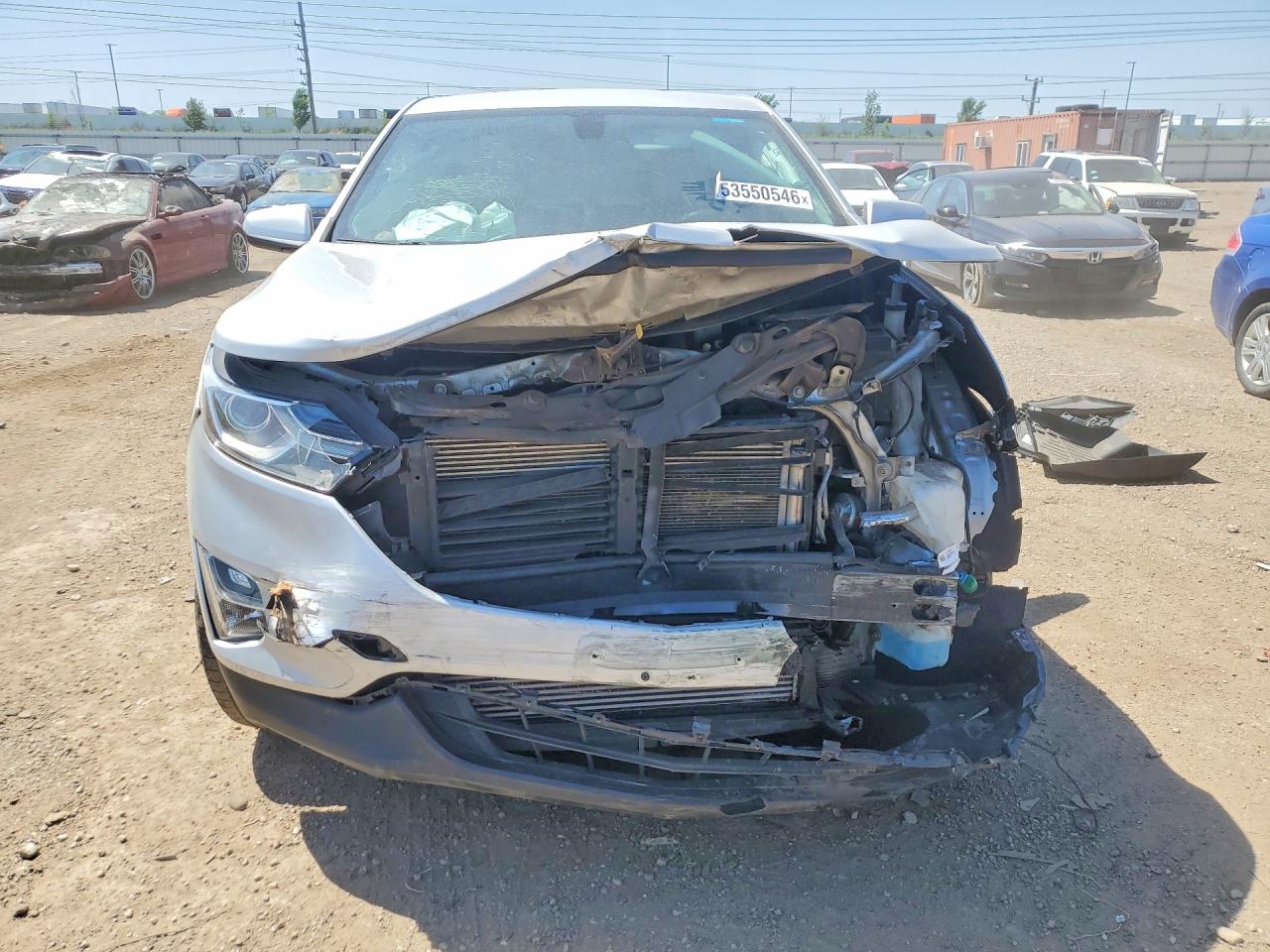 2019 CHEVROLET EQUINOX