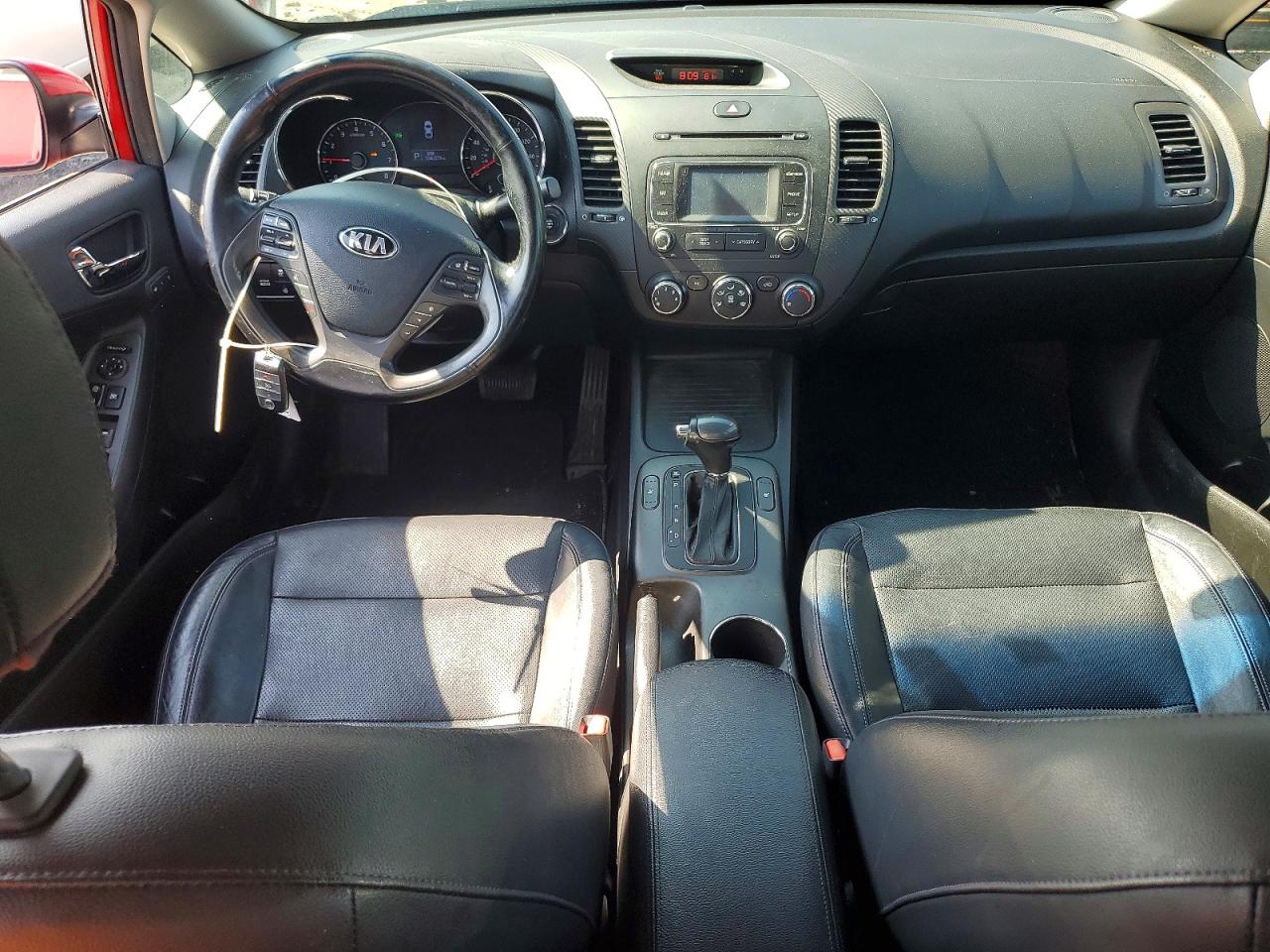 2014 KIA FORTE