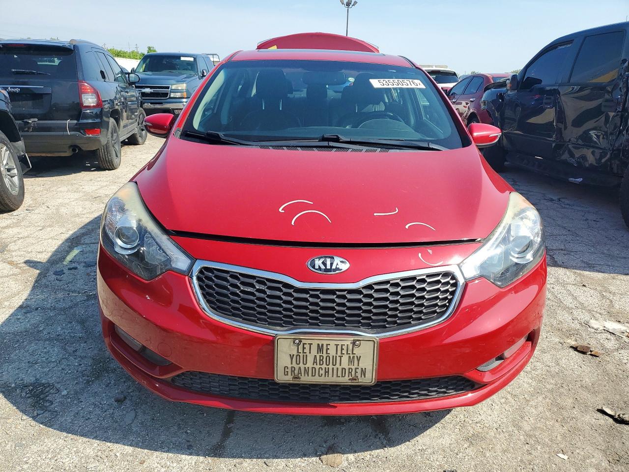 2014 KIA FORTE