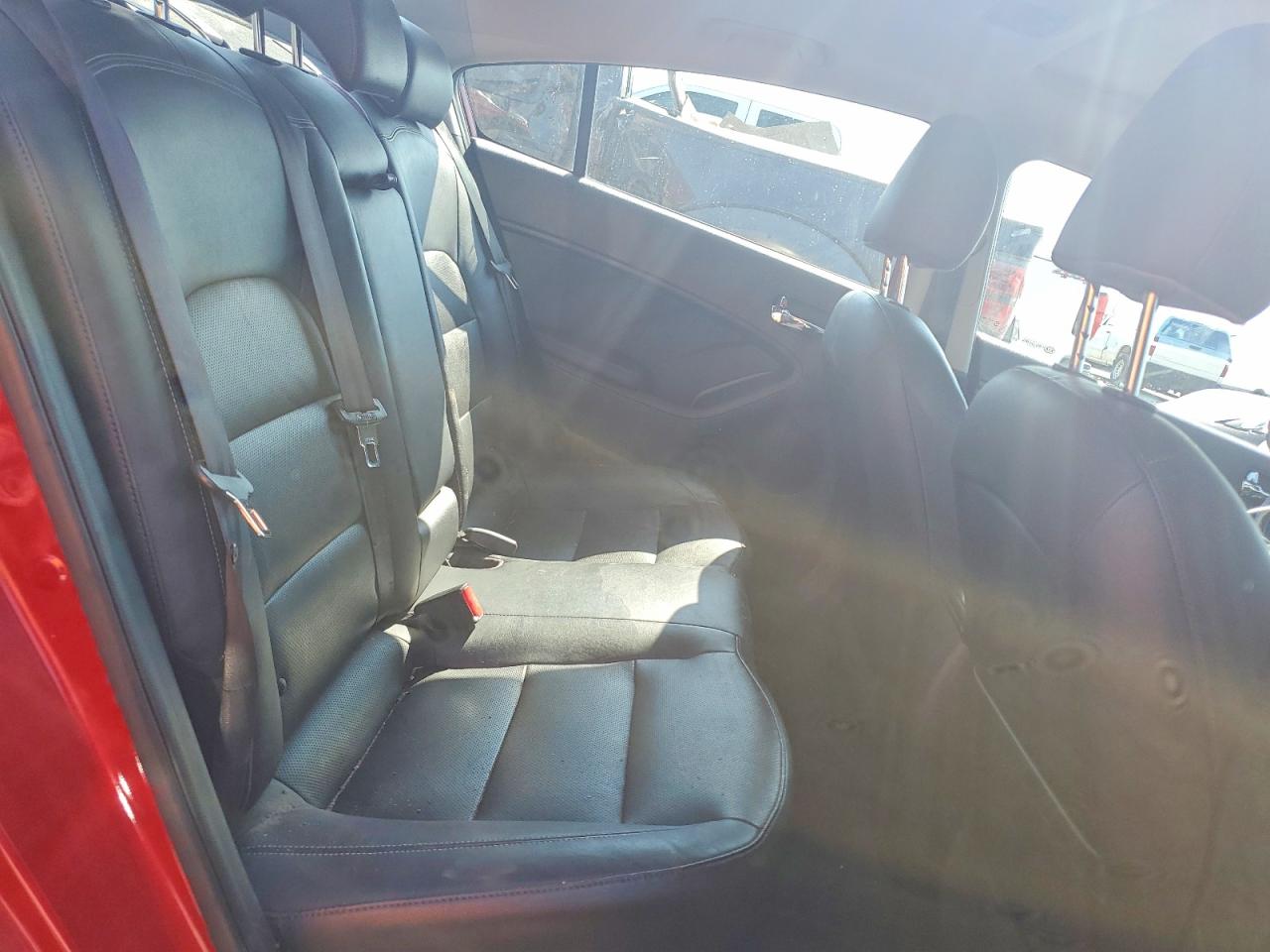 2014 KIA FORTE