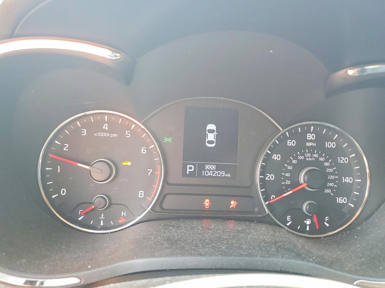 2014 KIA FORTE