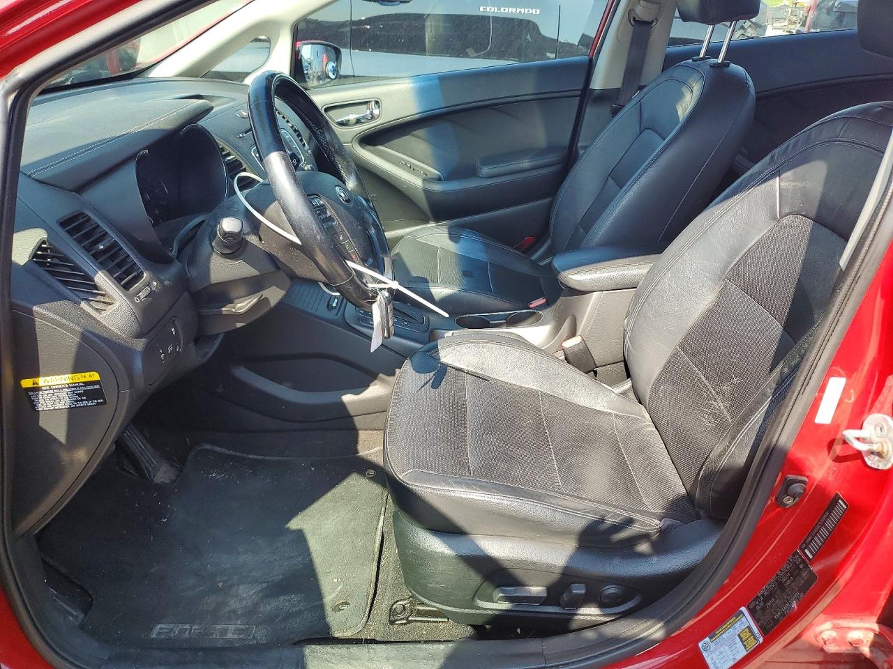 2014 KIA FORTE