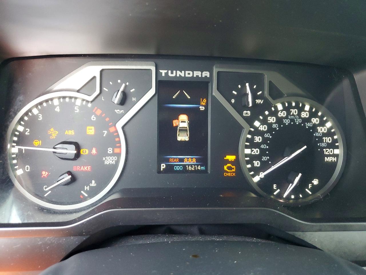 2024 TOYOTA TUNDRA