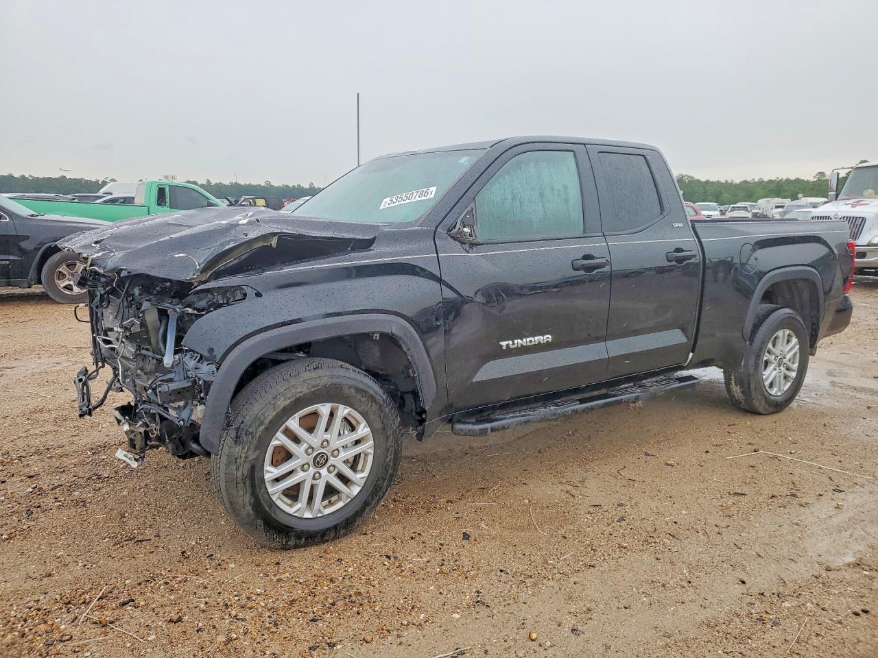 2024 TOYOTA TUNDRA