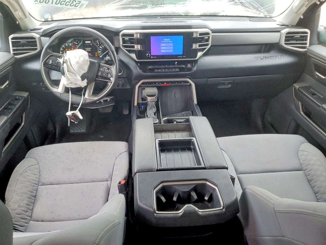 2024 TOYOTA TUNDRA