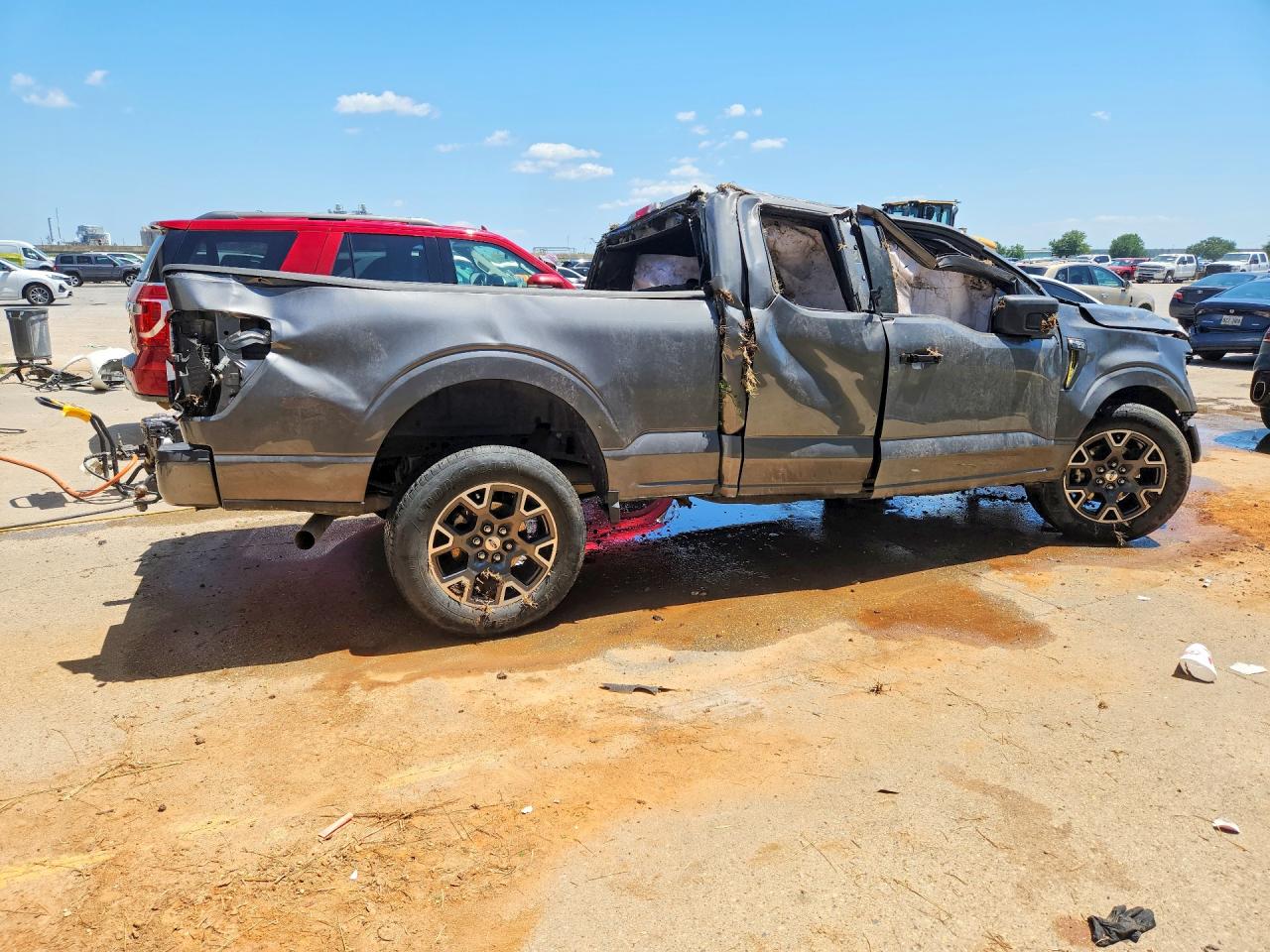 2024 FORD F150