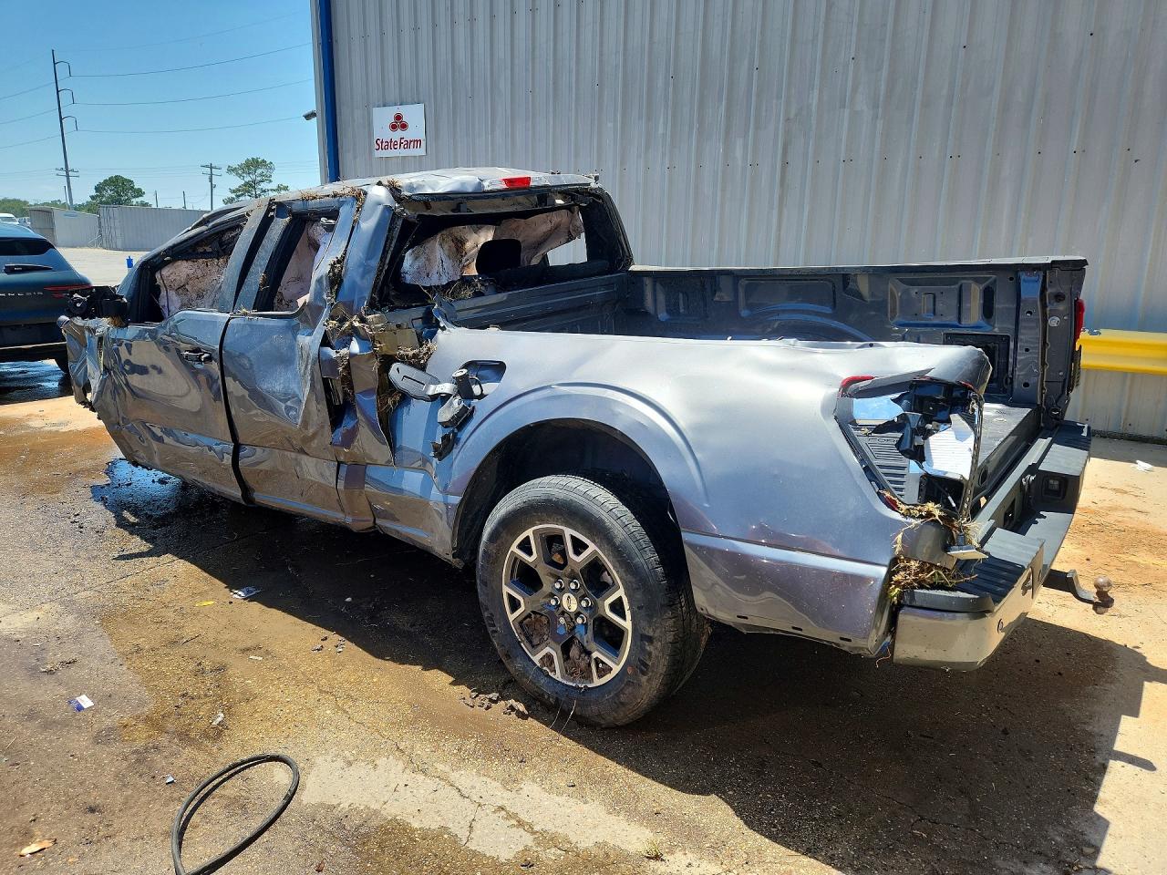 2024 FORD F150
