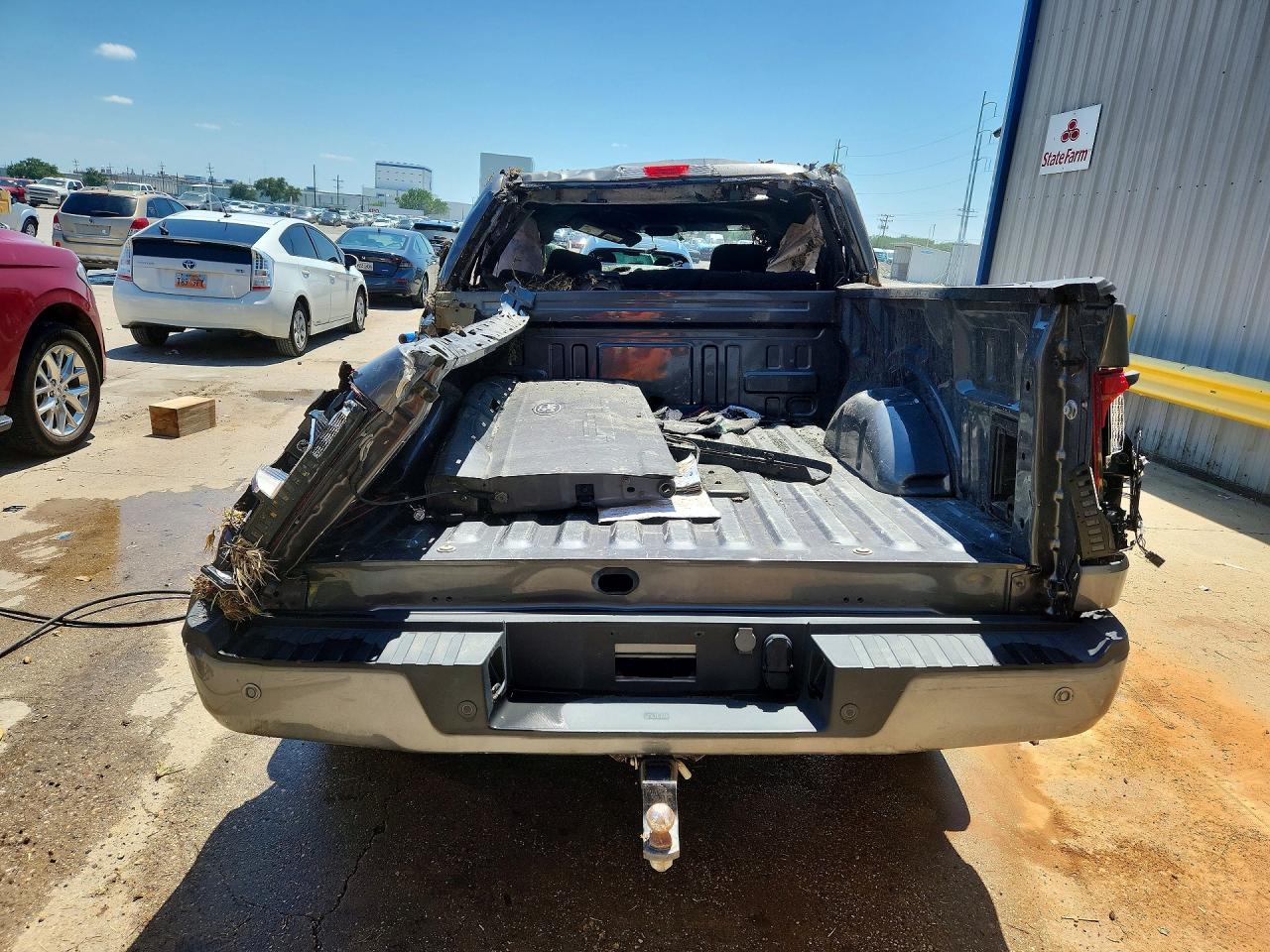 2024 FORD F150