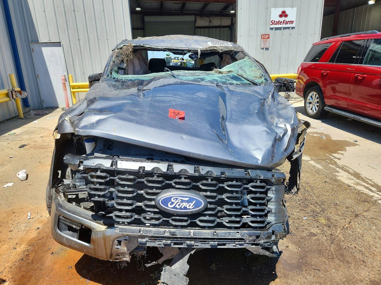 2024 FORD F150