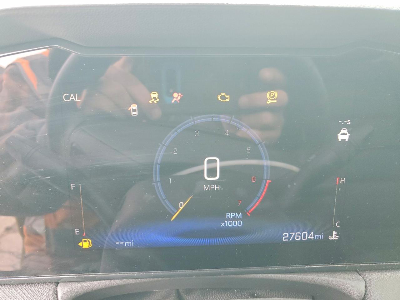 2024 CHEVROLET TRAILBLAZE