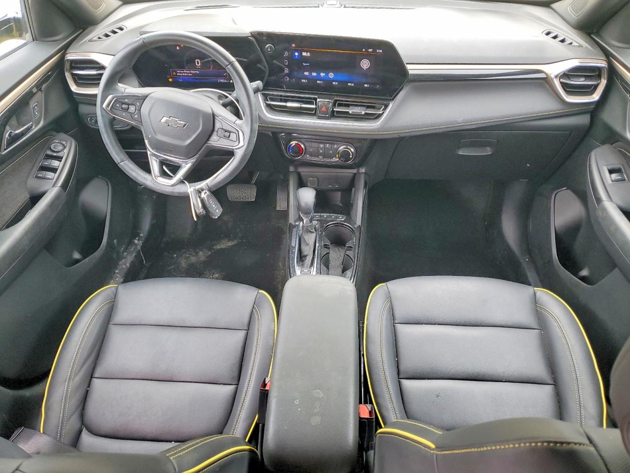 2024 CHEVROLET TRAILBLAZE