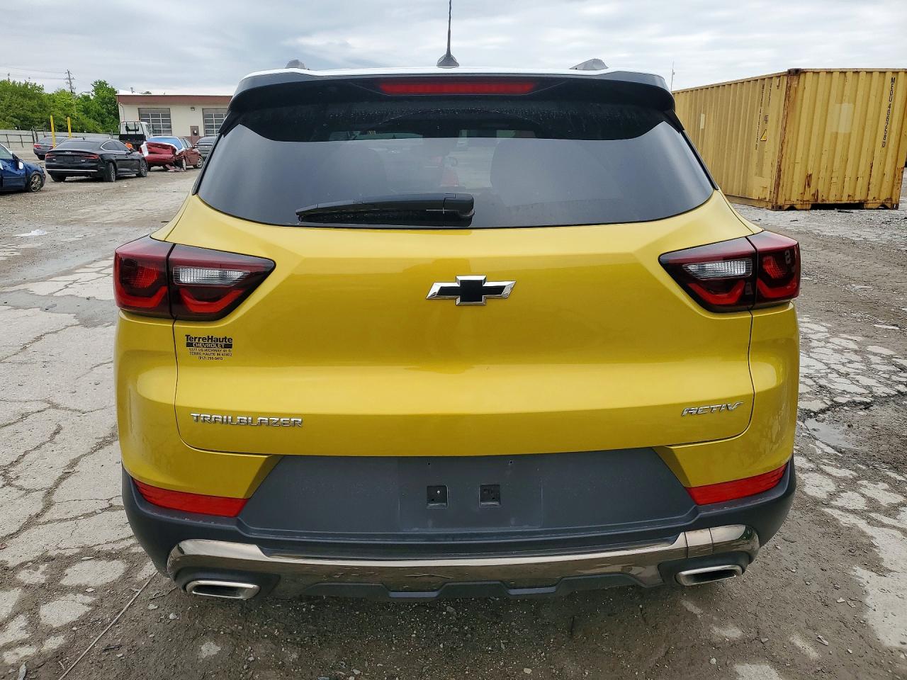 2024 CHEVROLET TRAILBLAZE