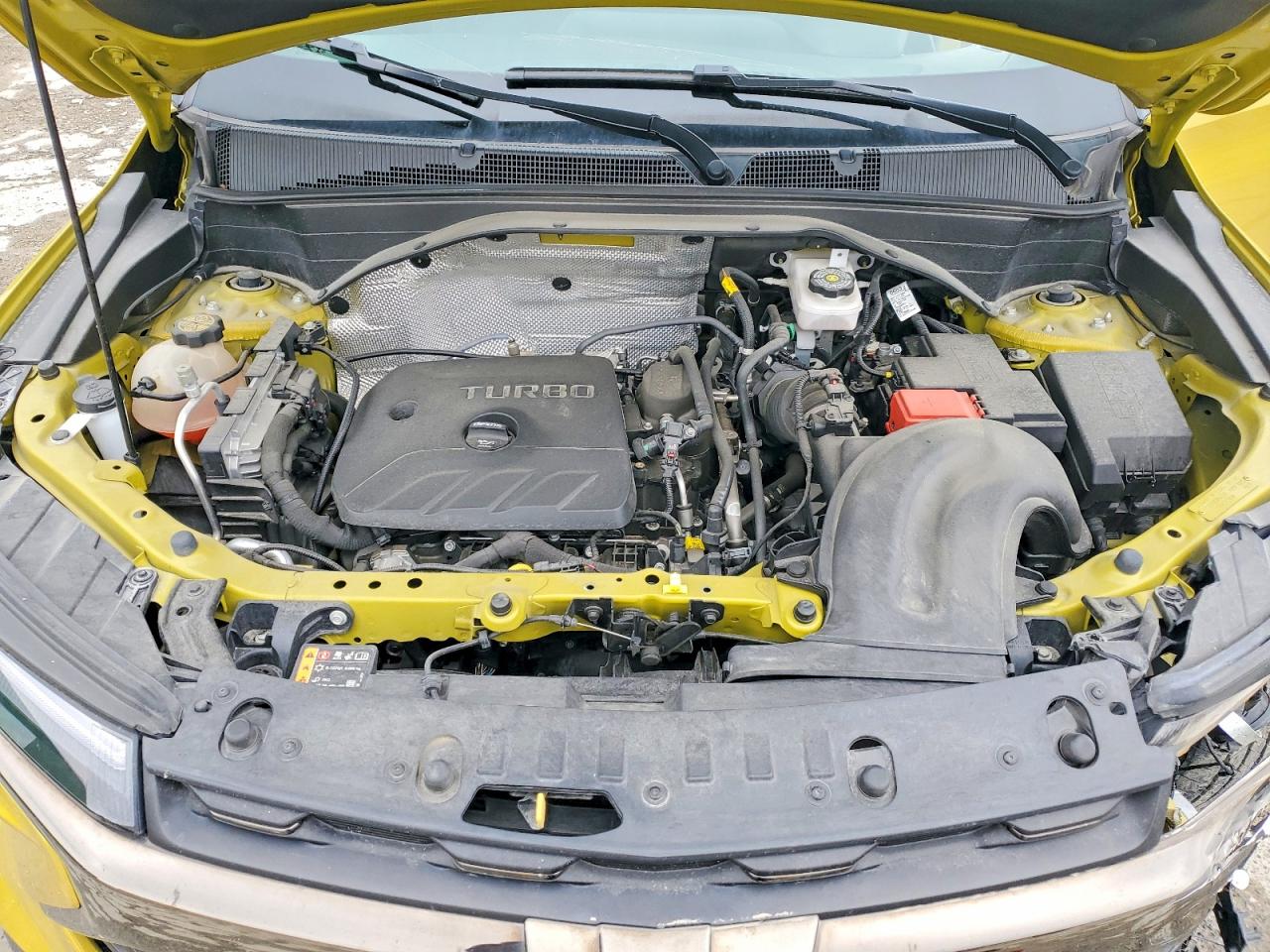 2024 CHEVROLET TRAILBLAZE