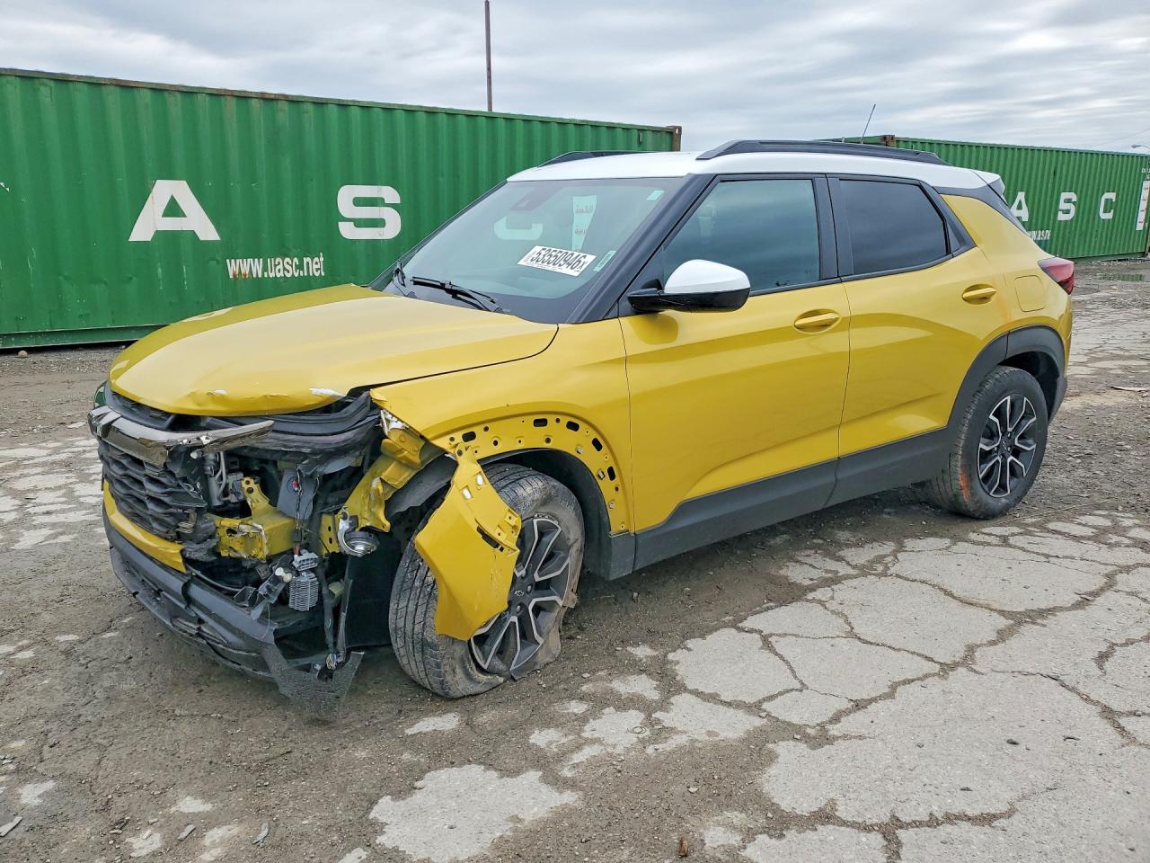 2024 CHEVROLET TRAILBLAZE