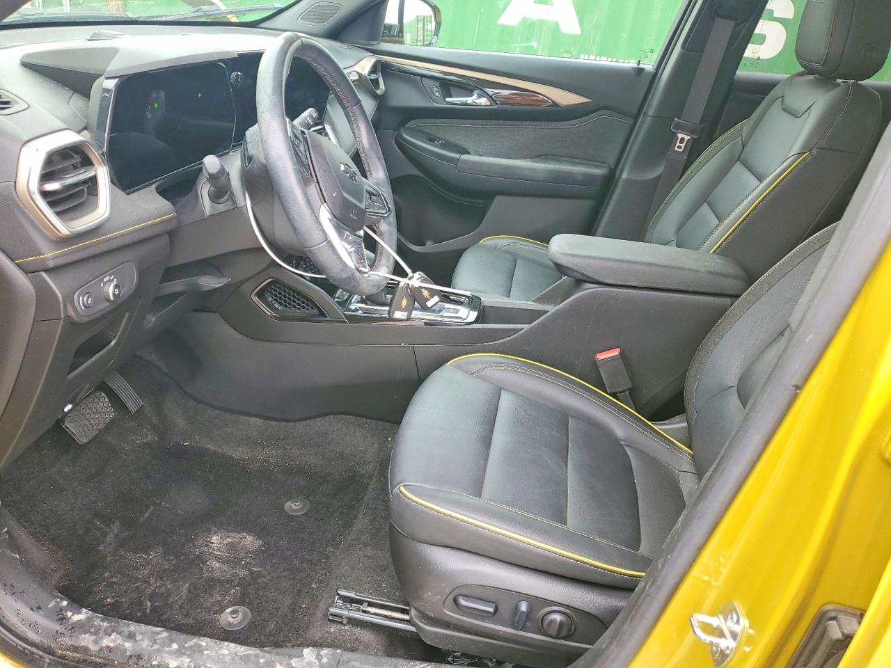 2024 CHEVROLET TRAILBLAZE