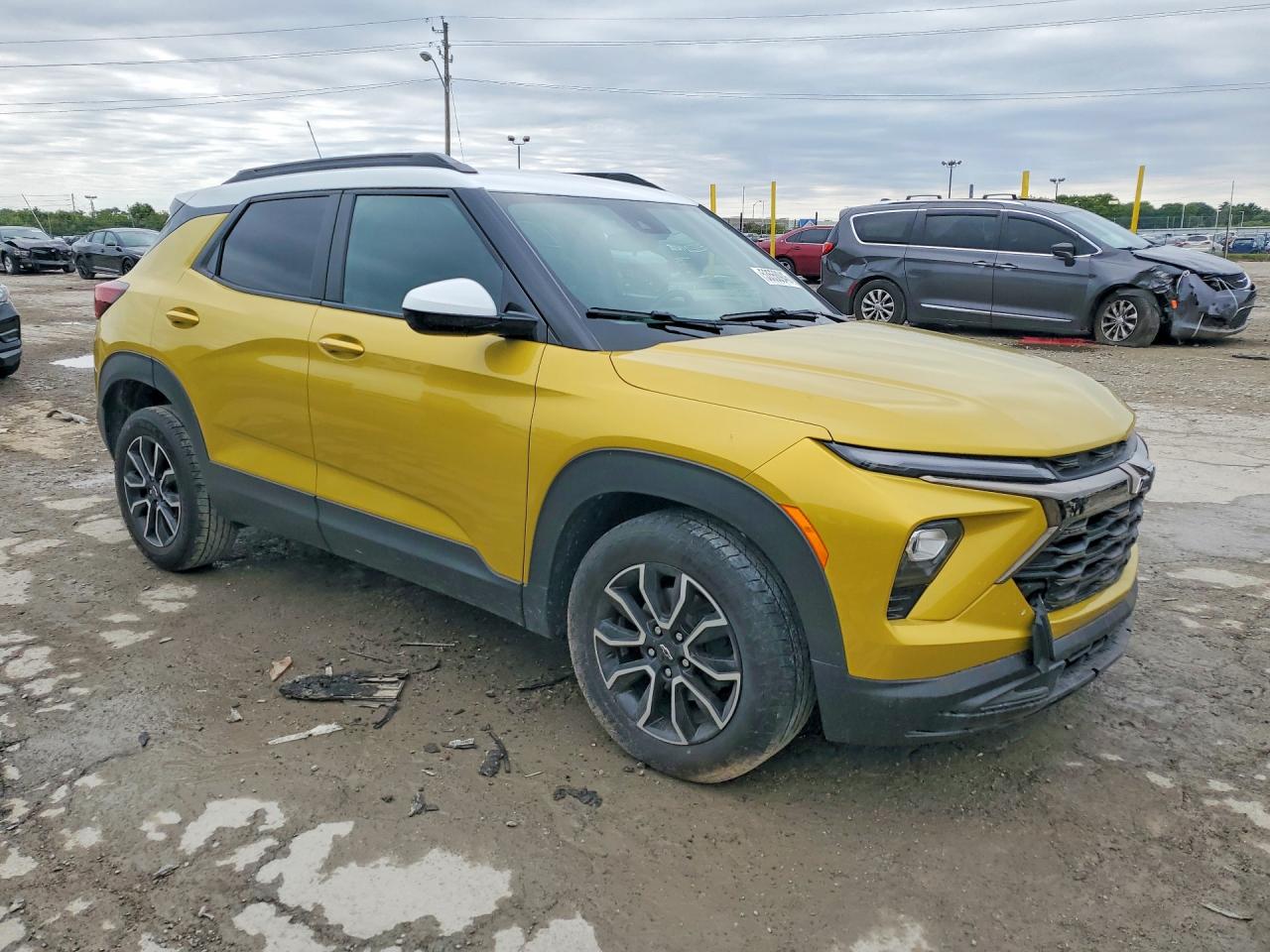 2024 CHEVROLET TRAILBLAZE
