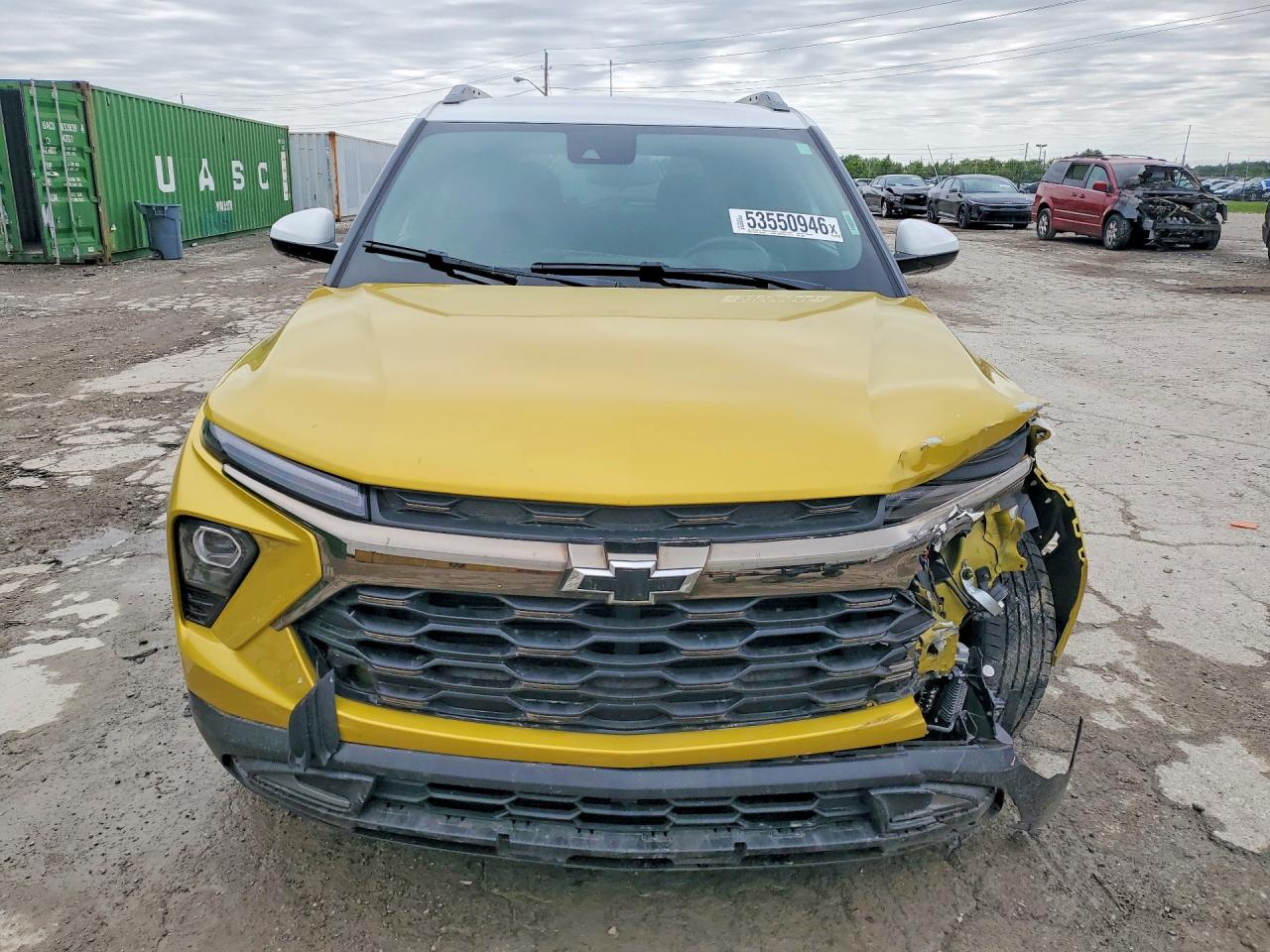 2024 CHEVROLET TRAILBLAZE