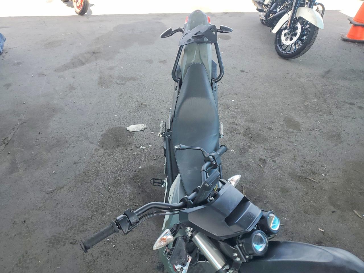 2023 ZERO MOTORCYCLES INC ALL OTHER