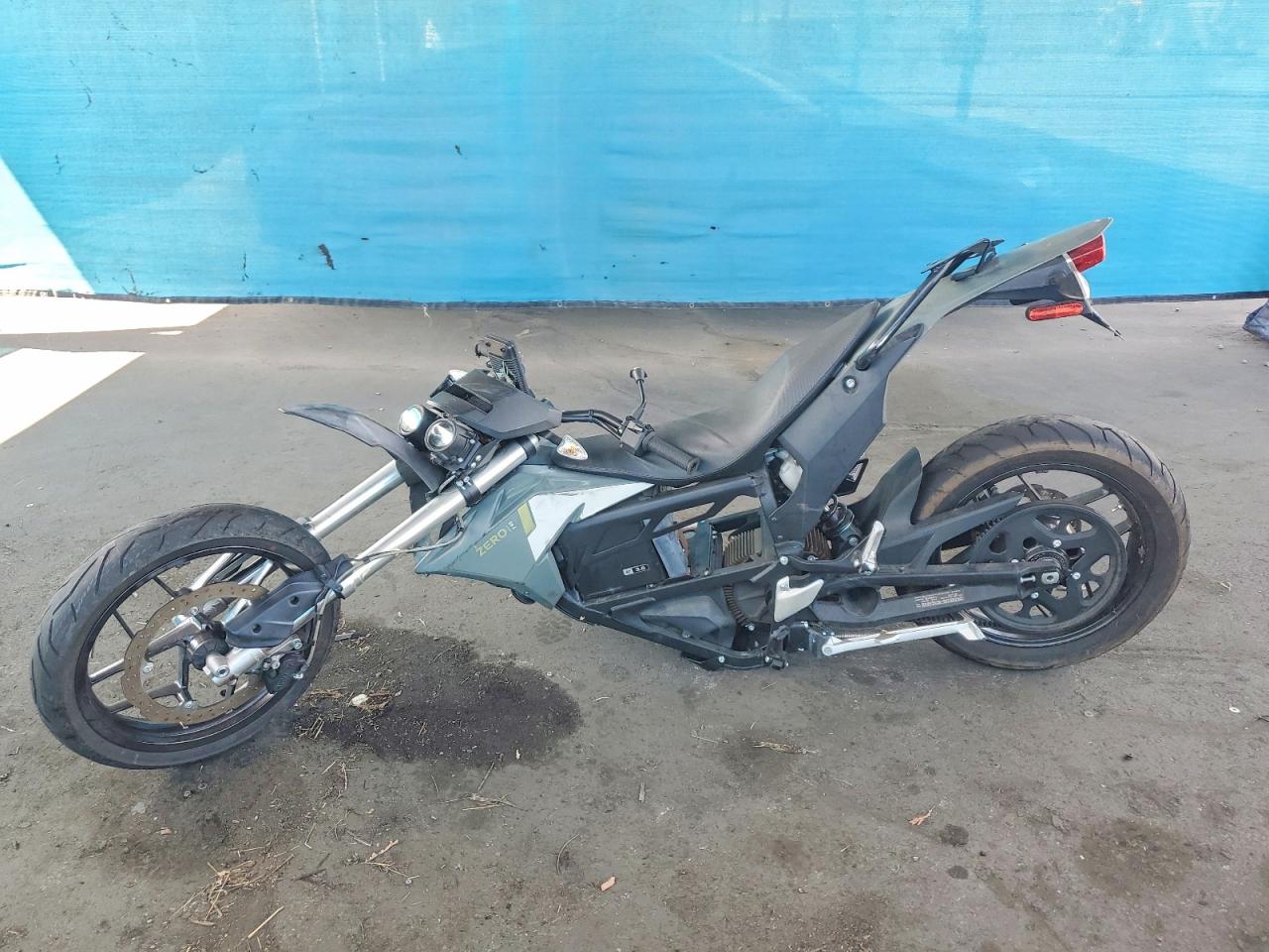 2023 ZERO MOTORCYCLES INC ALL OTHER