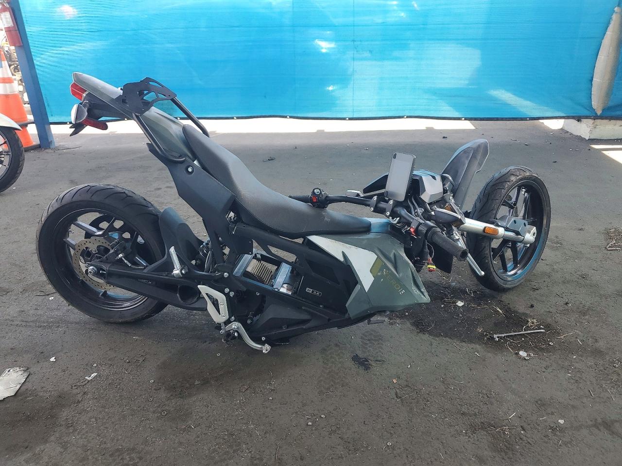2023 ZERO MOTORCYCLES INC ALL OTHER