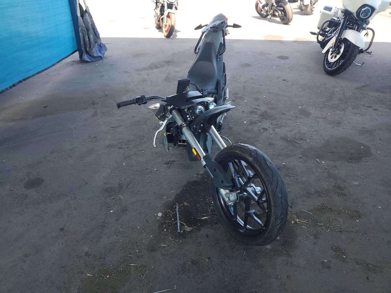 2023 ZERO MOTORCYCLES INC ALL OTHER