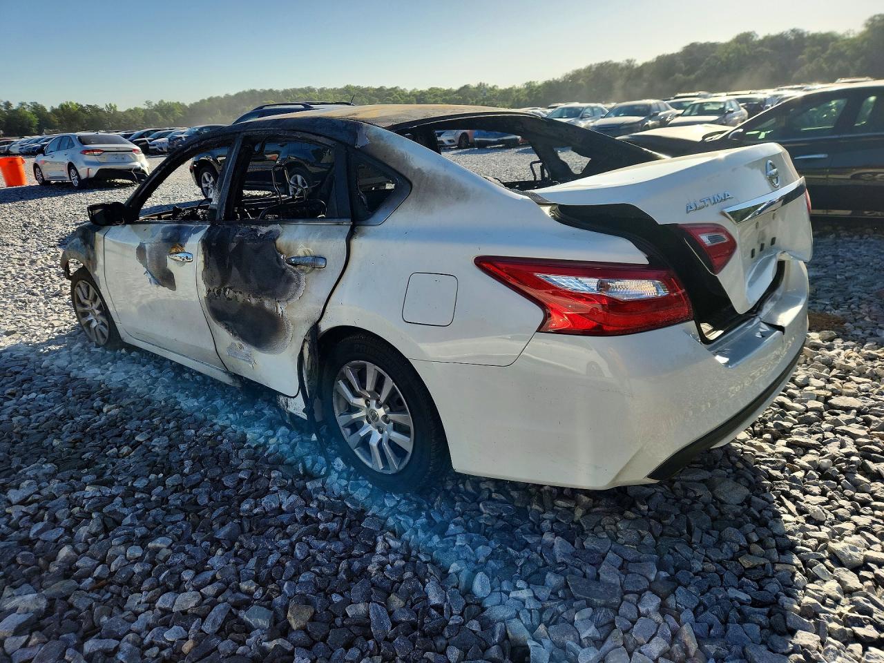 2016 NISSAN ALTIMA