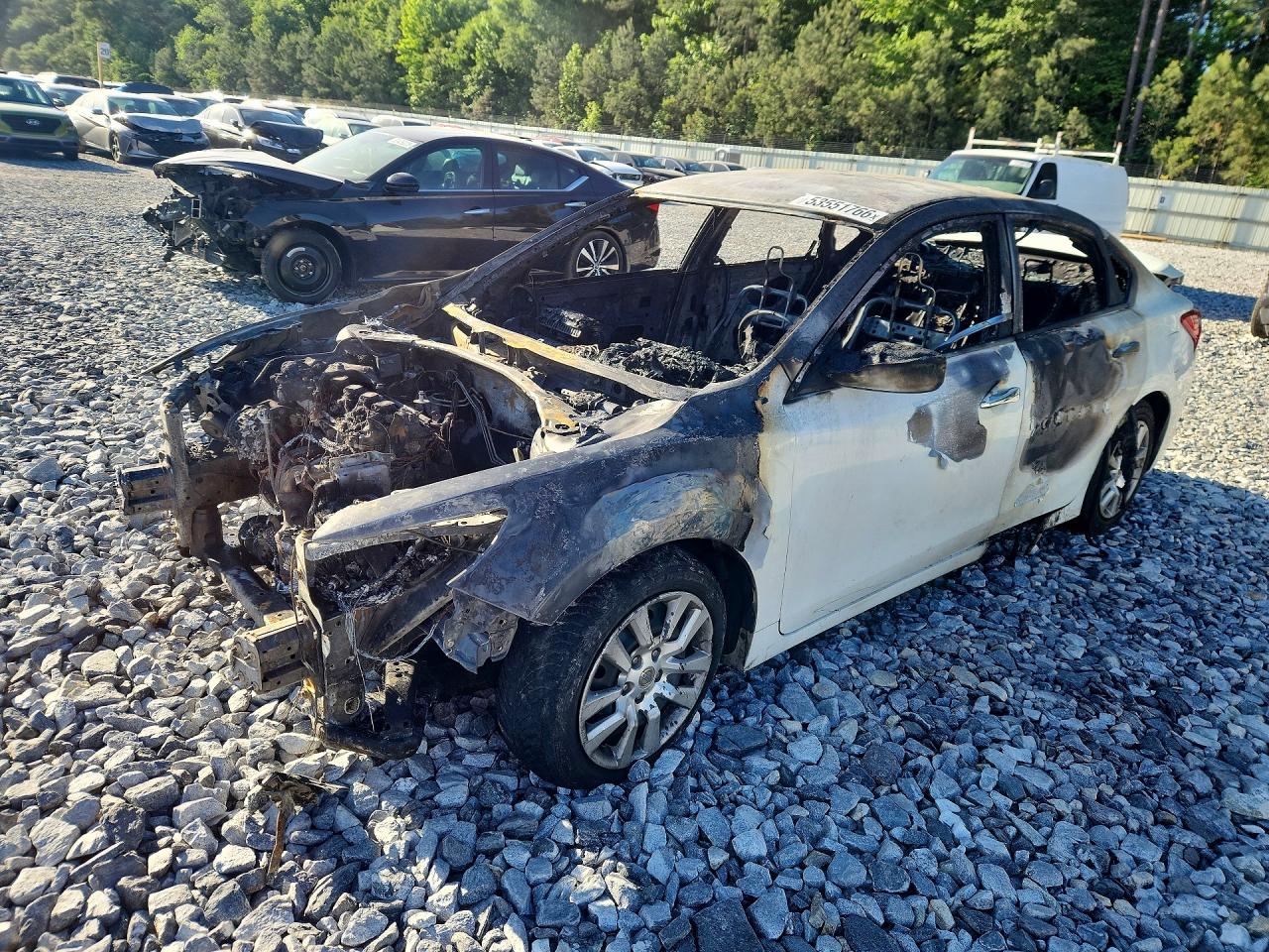 2016 NISSAN ALTIMA
