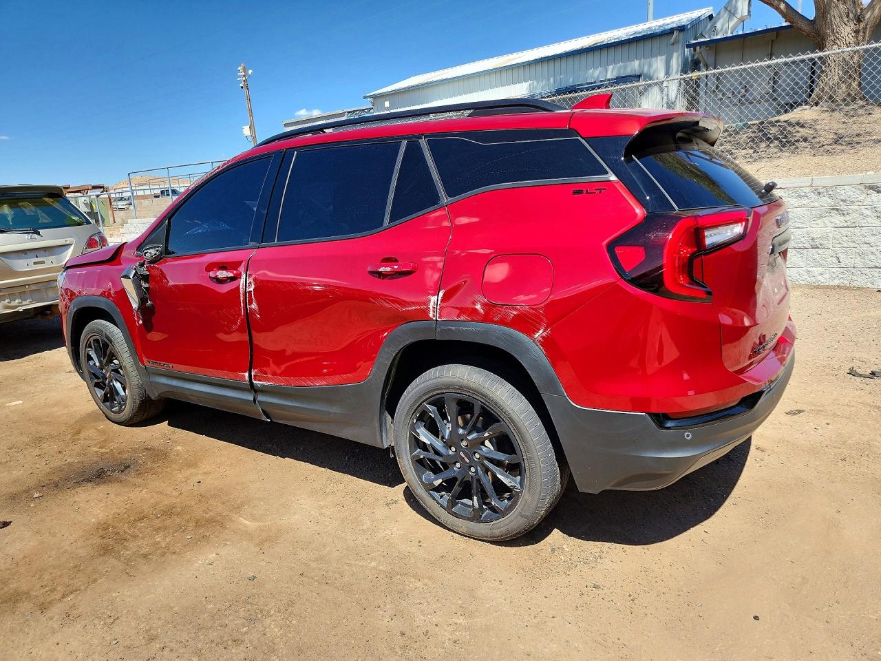 2024 GMC TERRAIN