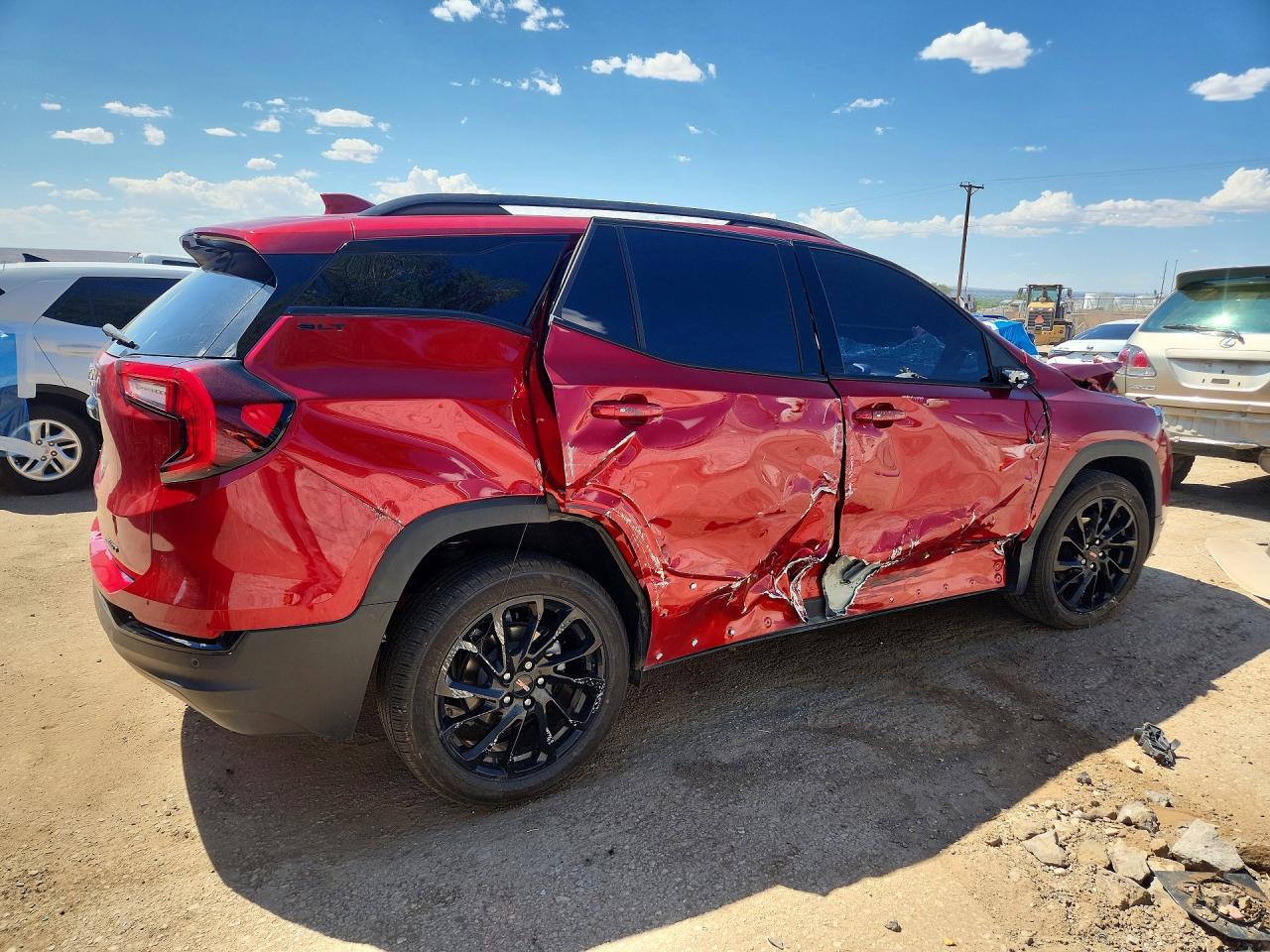 2024 GMC TERRAIN