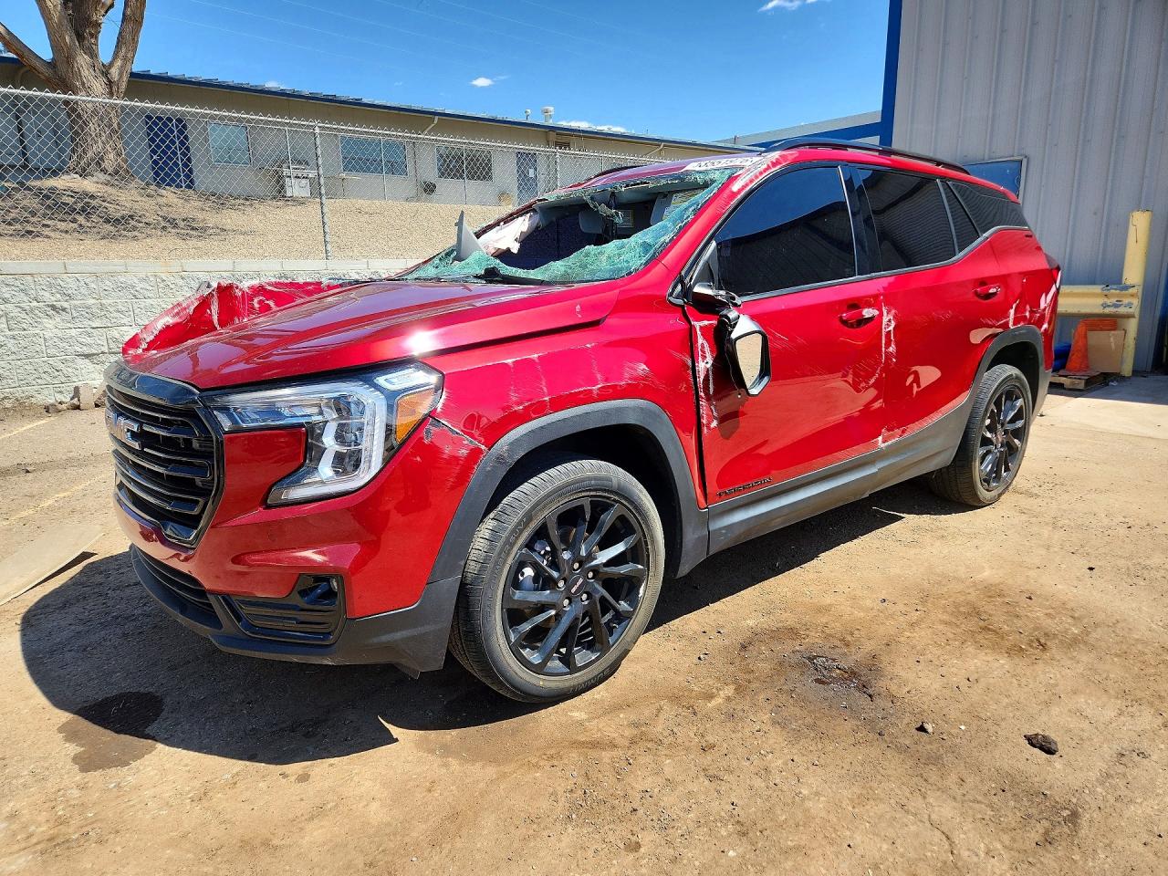 2024 GMC TERRAIN