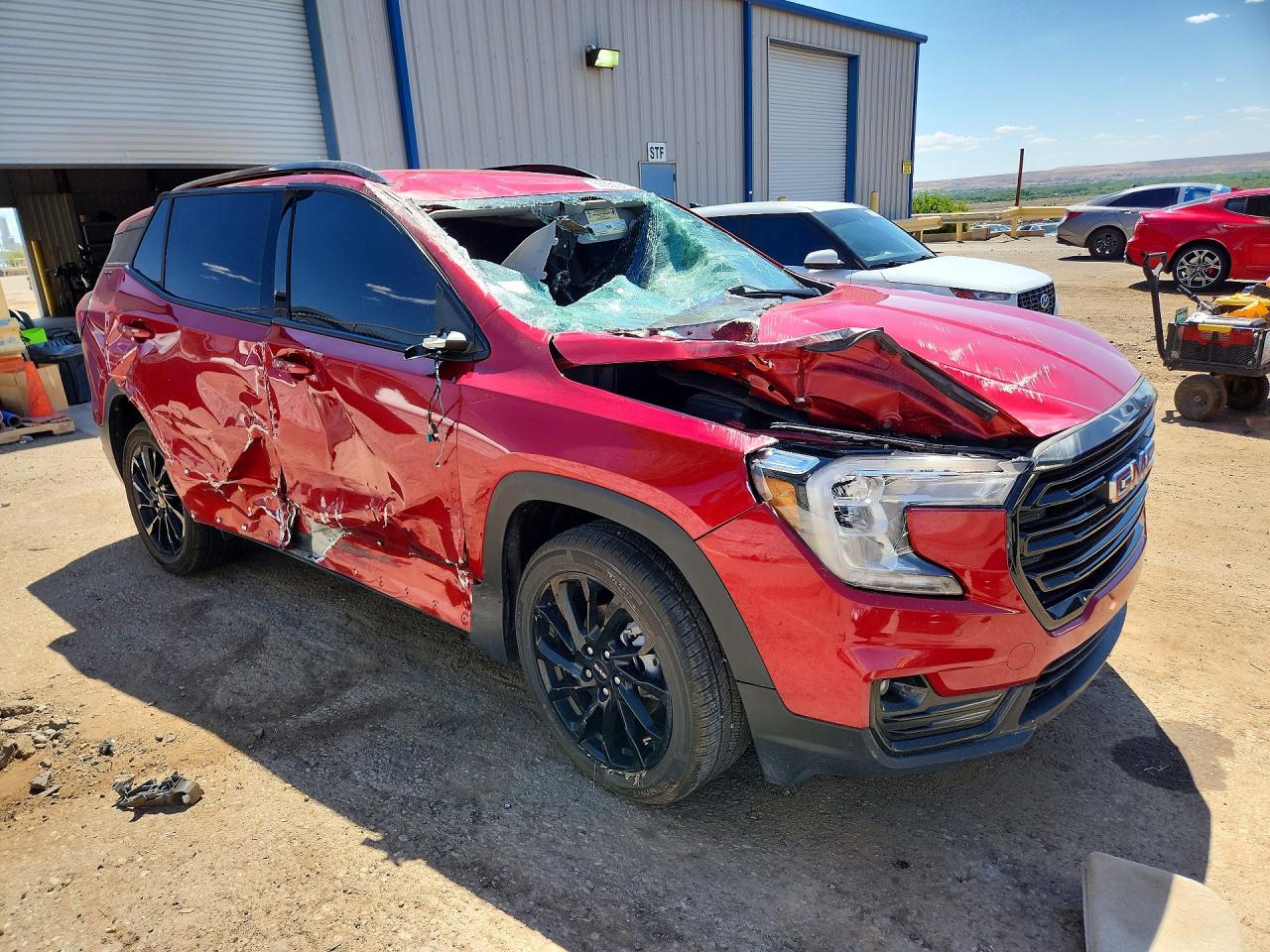 2024 GMC TERRAIN