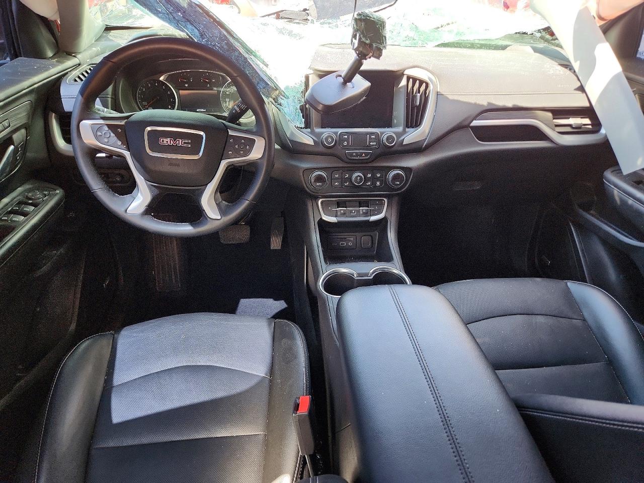 2024 GMC TERRAIN
