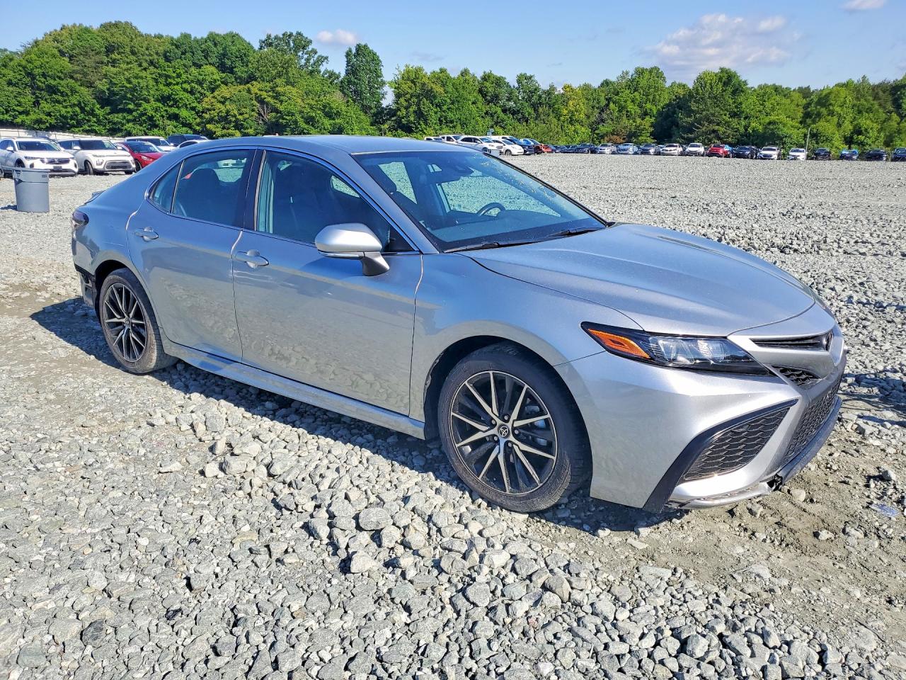2023 TOYOTA CAMRY