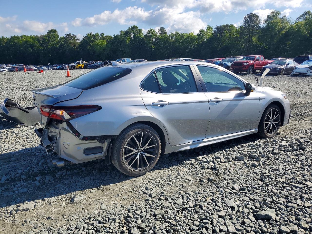 2023 TOYOTA CAMRY