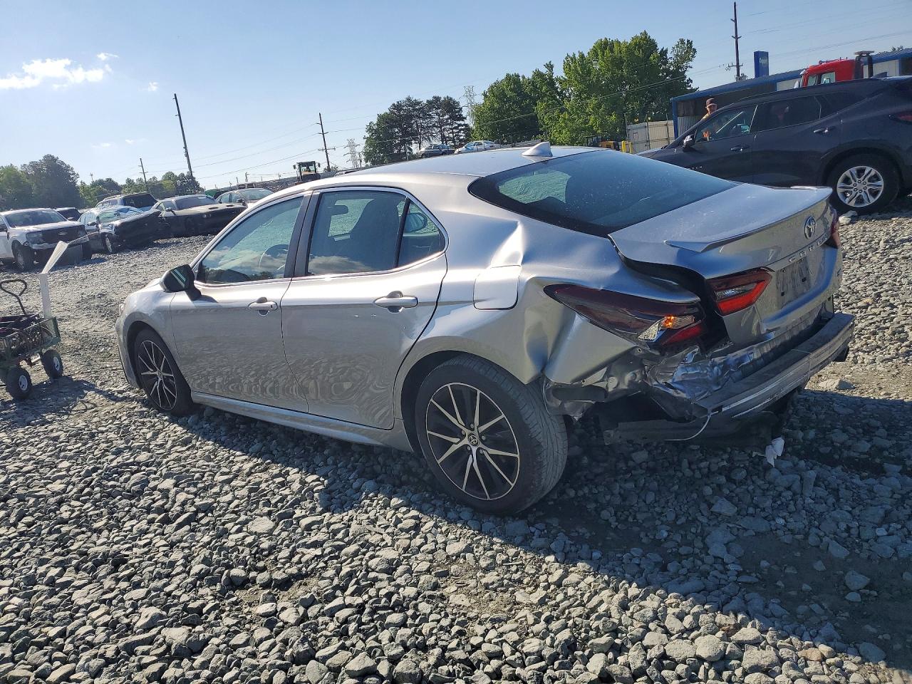 2023 TOYOTA CAMRY