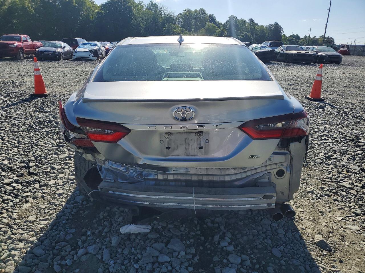 2023 TOYOTA CAMRY