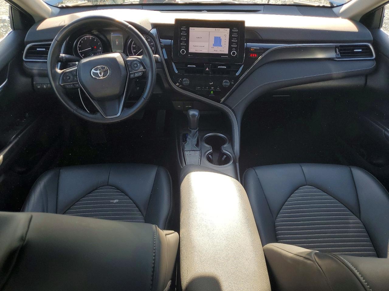 2023 TOYOTA CAMRY