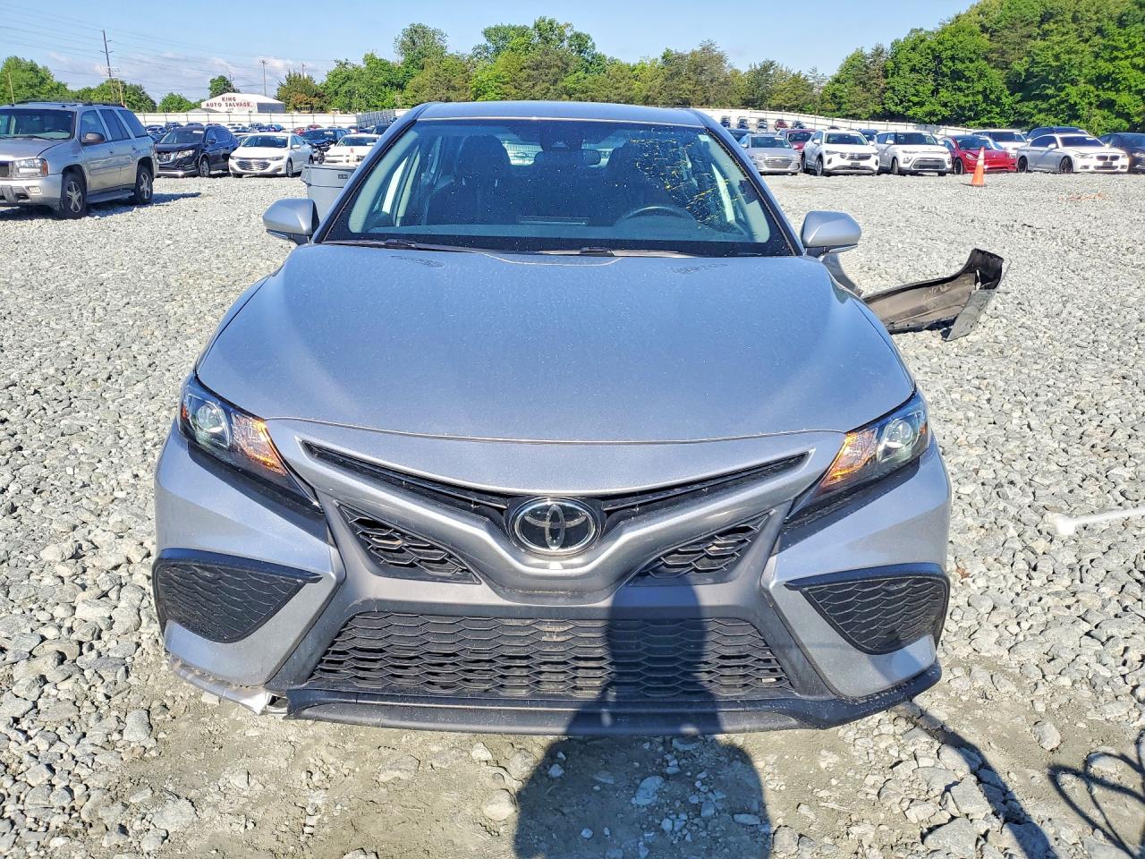 2023 TOYOTA CAMRY