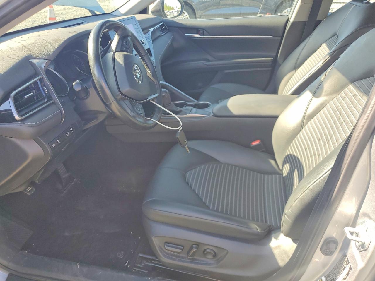 2023 TOYOTA CAMRY