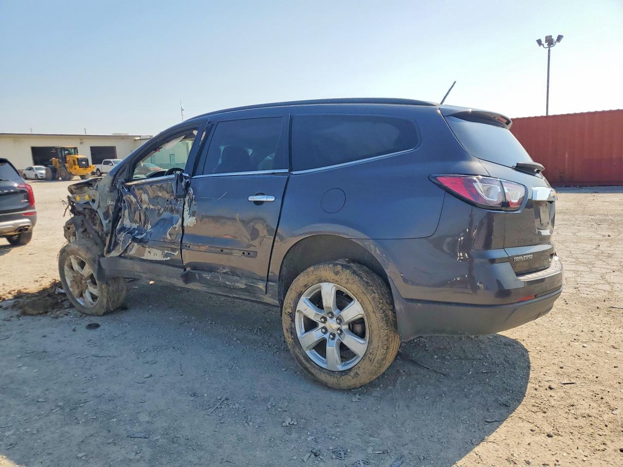 2017 CHEVROLET TRAVERSE