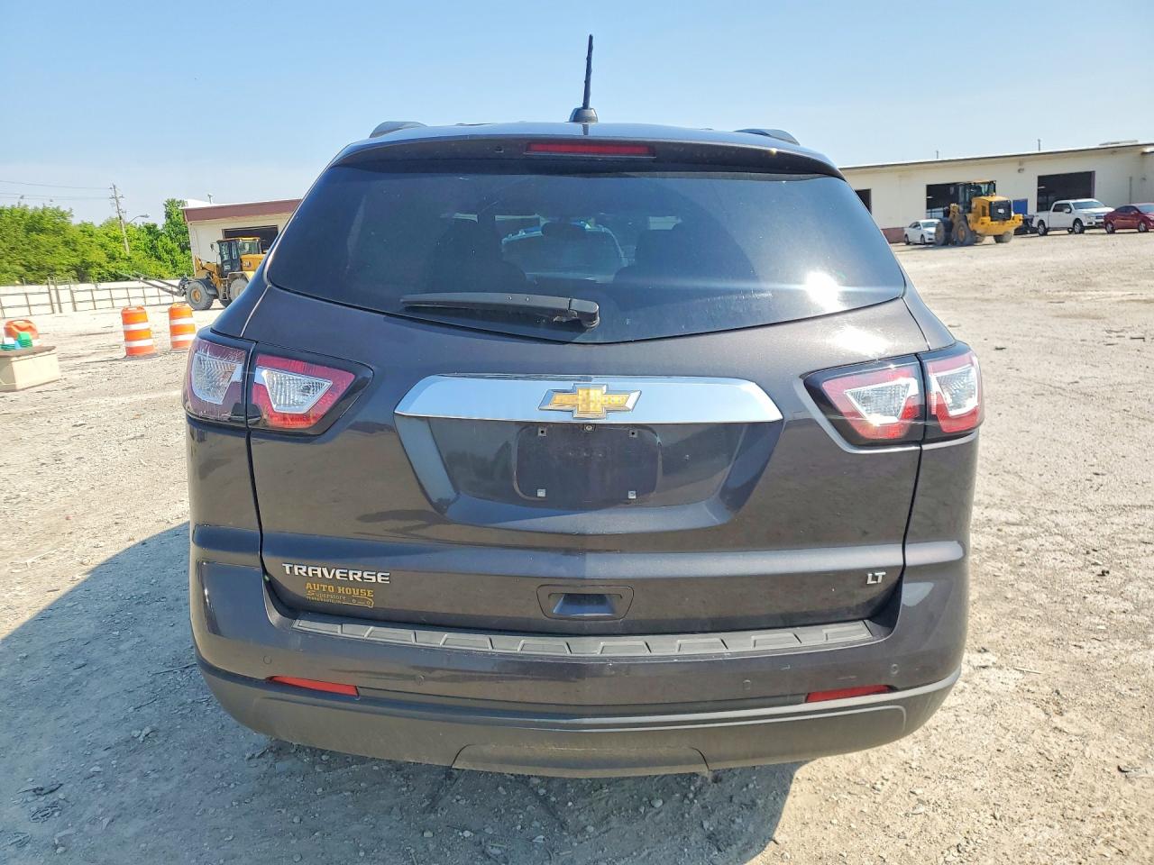 2017 CHEVROLET TRAVERSE