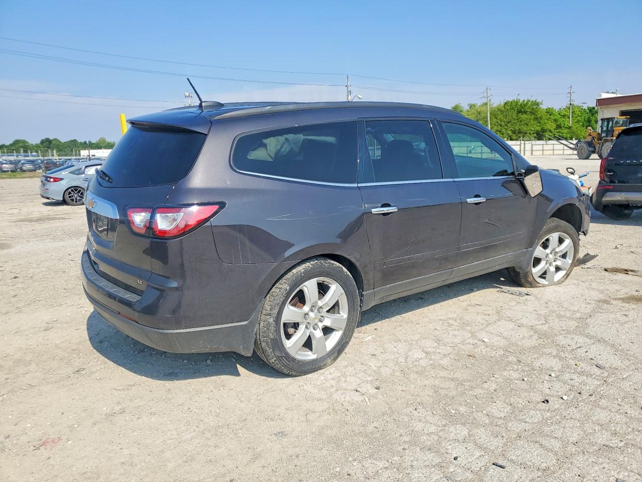 2017 CHEVROLET TRAVERSE