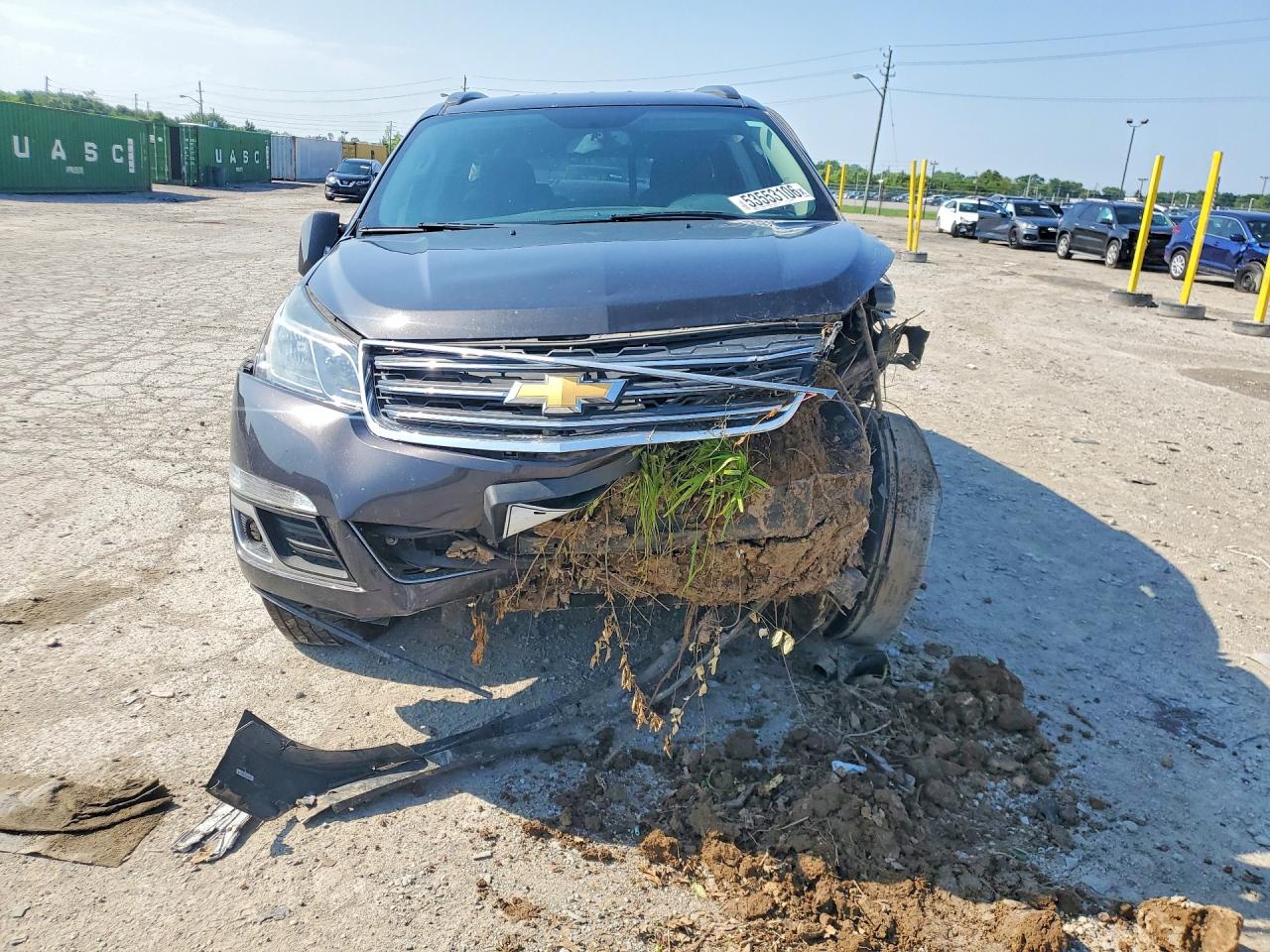 2017 CHEVROLET TRAVERSE