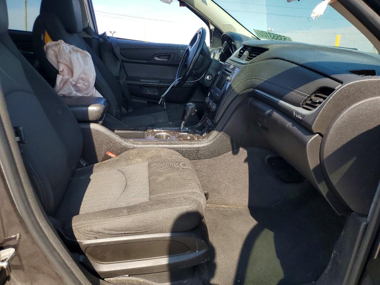 2017 CHEVROLET TRAVERSE