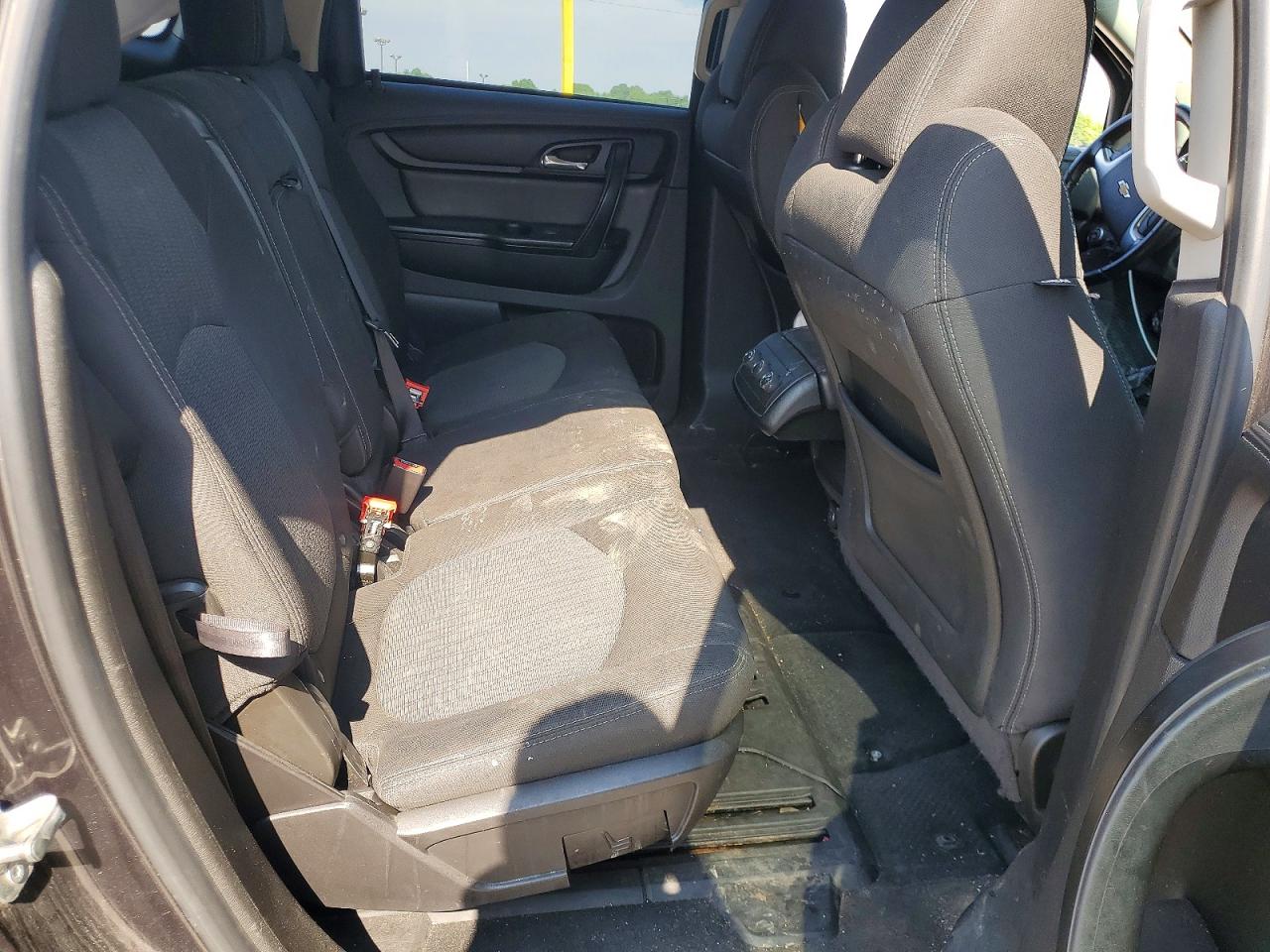 2017 CHEVROLET TRAVERSE