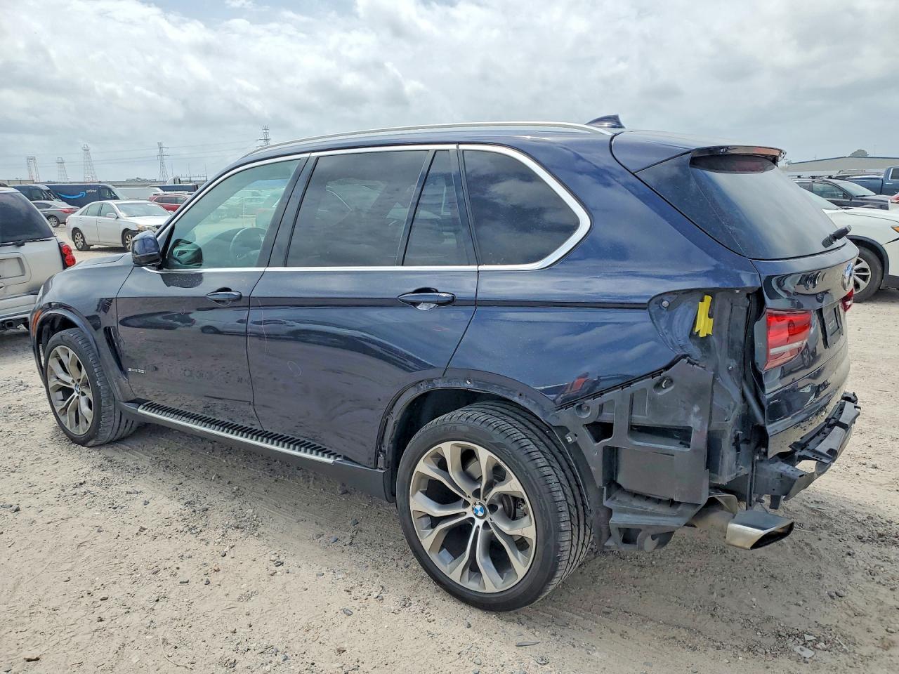 2018 BMW X5
