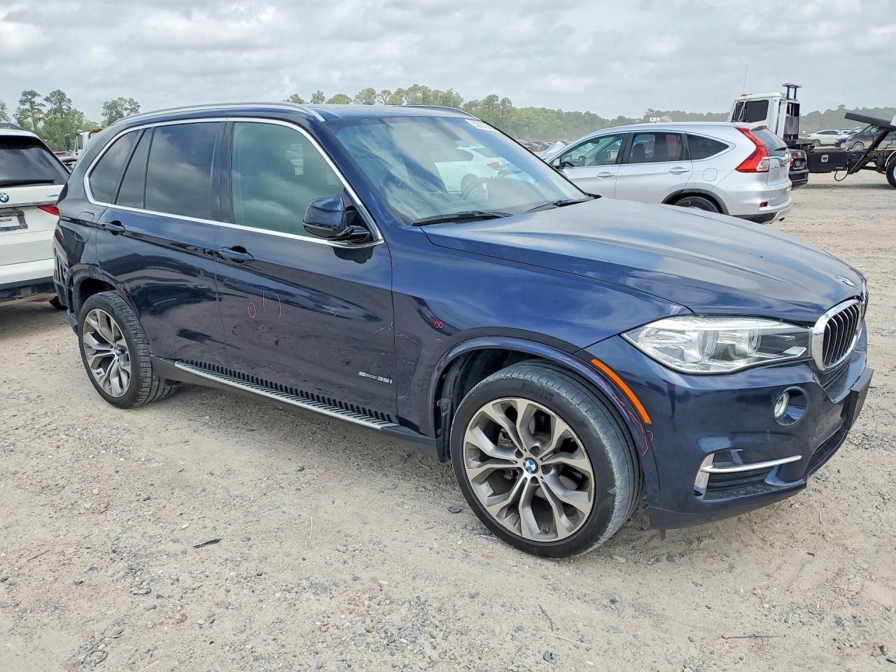 2018 BMW X5