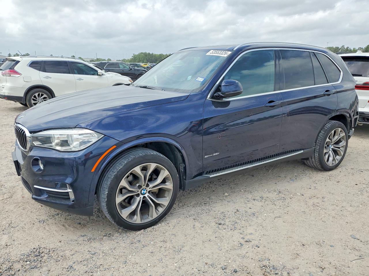 2018 BMW X5