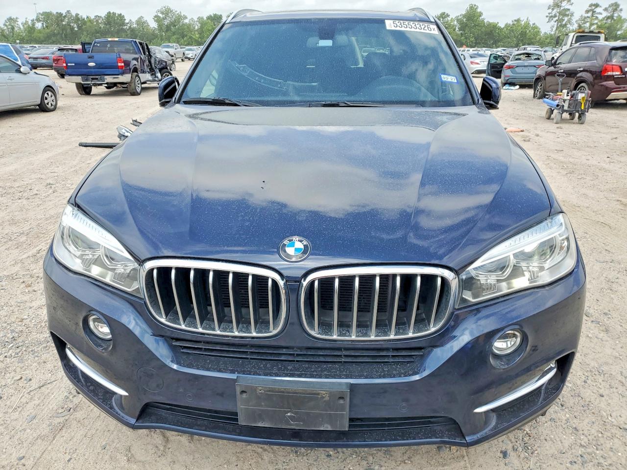 2018 BMW X5